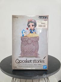 Q Posket Stories Biancaneve  Snow White Disney