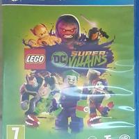 Lego DC Super Villains - PS4