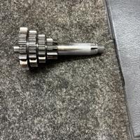 Ingranaggio multiplo cluster Benelli 4 corta vespa