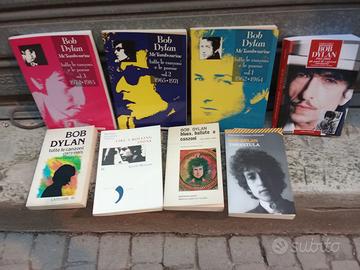 LIBRI BOB DYLAN