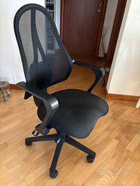 Sedia ergonomica Buffetti