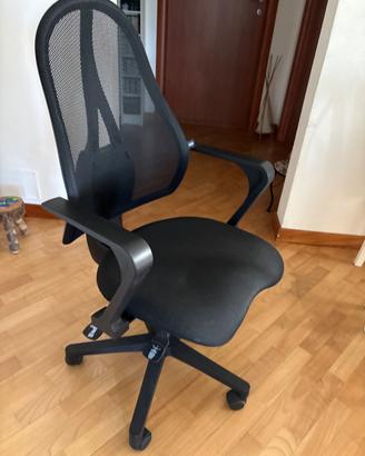 Sedia ergonomica Buffetti
