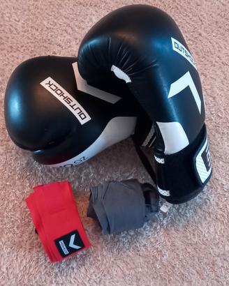 guantoni da Box/Prepugilistica nuovi