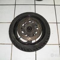 Cerchio anteriore yamaha t max 500 2001 2003