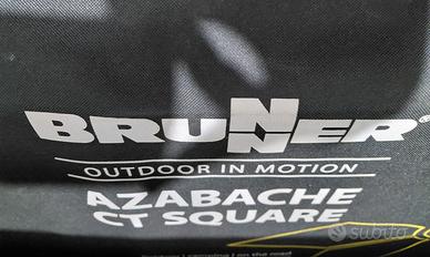 Mobile cucina campeggio Brunner AZABACHE CT SQUARE