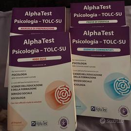 AlphaTest Psicologia