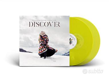 DISCOVER - ZUCCHERO - VINILE L.P. – NUOVO