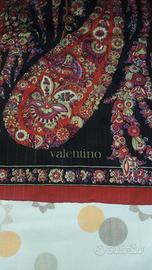Foulard Valentino by Stratos autentico