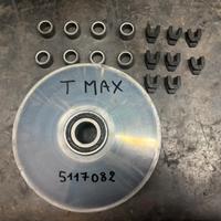 T max 500 Yamaha variatore centrifugo Multivar2000