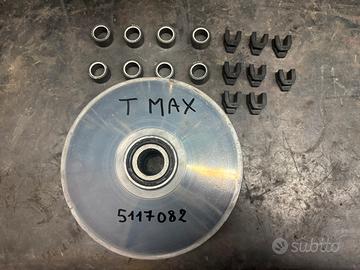 T max 500 Yamaha variatore centrifugo Multivar2000