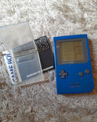 Game Boy Nintendo più giochini