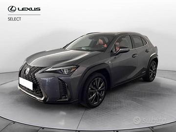 Lexus UX 250h F-Sport 2wd cvt
