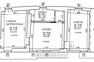 550 Tutto incluso - due stanze libera da subito