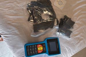 Programmatore universale chiavi auto mod T300