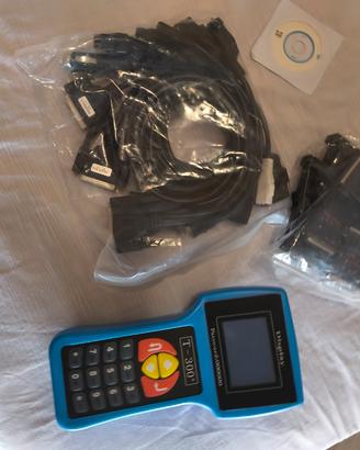 Programmatore universale chiavi auto mod T300