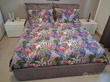 Camera da letto moderna