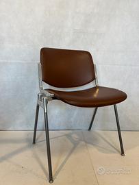Sedia vintage Anonima Castelli