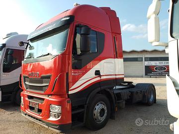 IVECO STRALIS AS HI-WAY 460 Cv