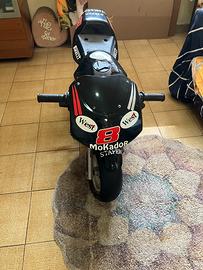 Mini moto da corsa