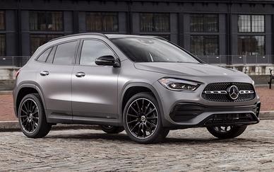 Ricambi Mercedes GLA AMG 2020