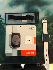 CMF Watch Pro (by Nothing) White