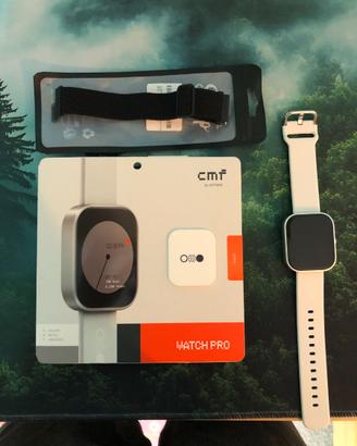 CMF Watch Pro (by Nothing) White