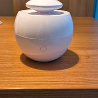 Diffusore di fragranze e oli essenziali con luci