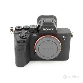 Sony A7 IV