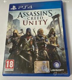 ASSASSIN’S CREED UNITY