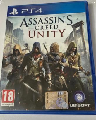 ASSASSIN’S CREED UNITY