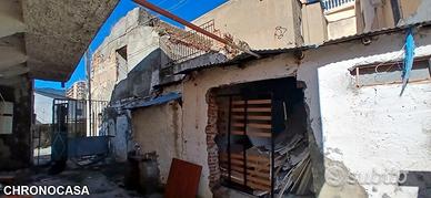 Rudere su più livelli Camaro San Luigi