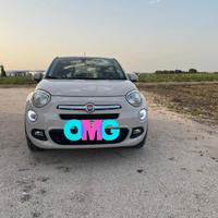 fiat  500x 16 da 120 cv