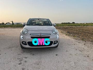 fiat  500x 16 da 120 cv