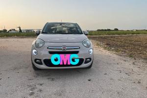 fiat  500x 16 da 120 cv