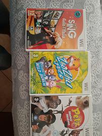 consolle wii