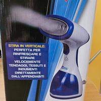 Ferro a vapore verticale per stiratura Termozeta