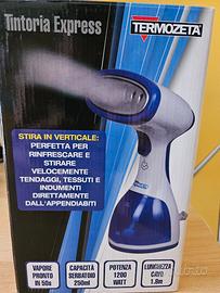 Ferro a vapore verticale per stiratura Termozeta