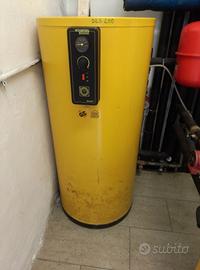 Bollitore 200 litri