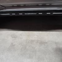 Sottoporta uso gravoso per jimny 1ª serie