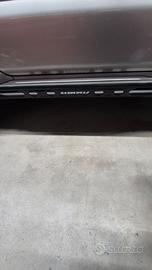 Sottoporta uso gravoso per jimny 1ª serie