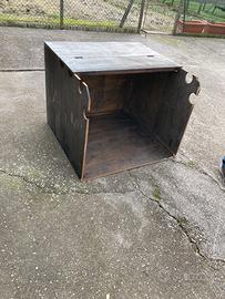 Trasporto cani per auto