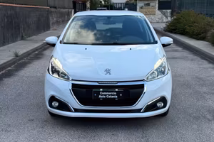Peugeot 208 1.6 hdi SOLO 73.000 CHILOMETRI