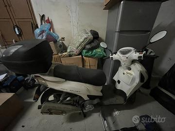 Scooter 125