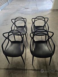 Sedia Kertel MASTERS