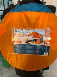 Tenda da spiaggia pop-up