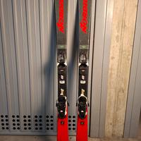sci nordica doberman 130 cm