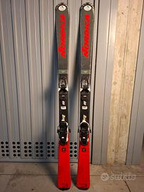 sci nordica doberman 130 cm