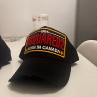 Cappello dsquared2- NUOVO senza cartellino