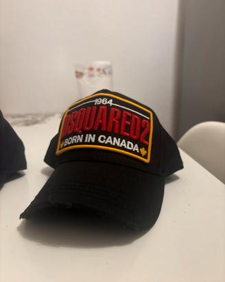 Cappello dsquared2- NUOVO senza cartellino