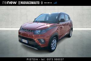 Mahindra KUV100 1.2 K6+